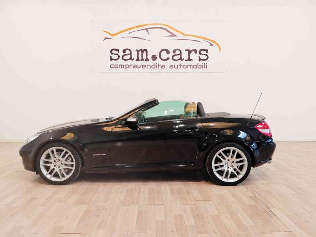 MERCEDES-BENZ SLK 200 Kompressor Sport