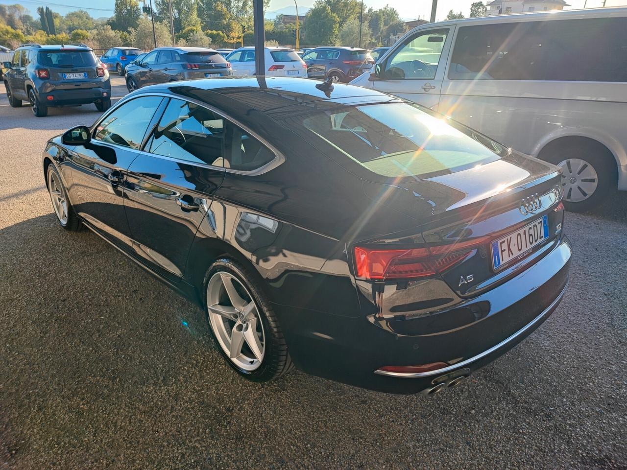 Audi A5 SPB 2.0 TDI 190 CV quattro S tronic Business Sport