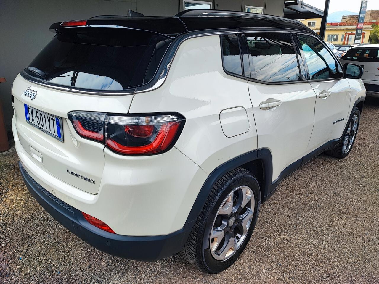 Jeep Compass 1.6 Multijet II 2WD Limited