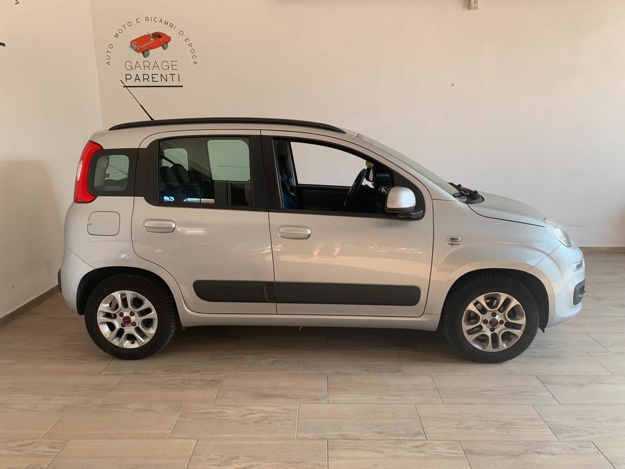 Fiat Panda 0.9 TwinAir Turbo S&S Lounge