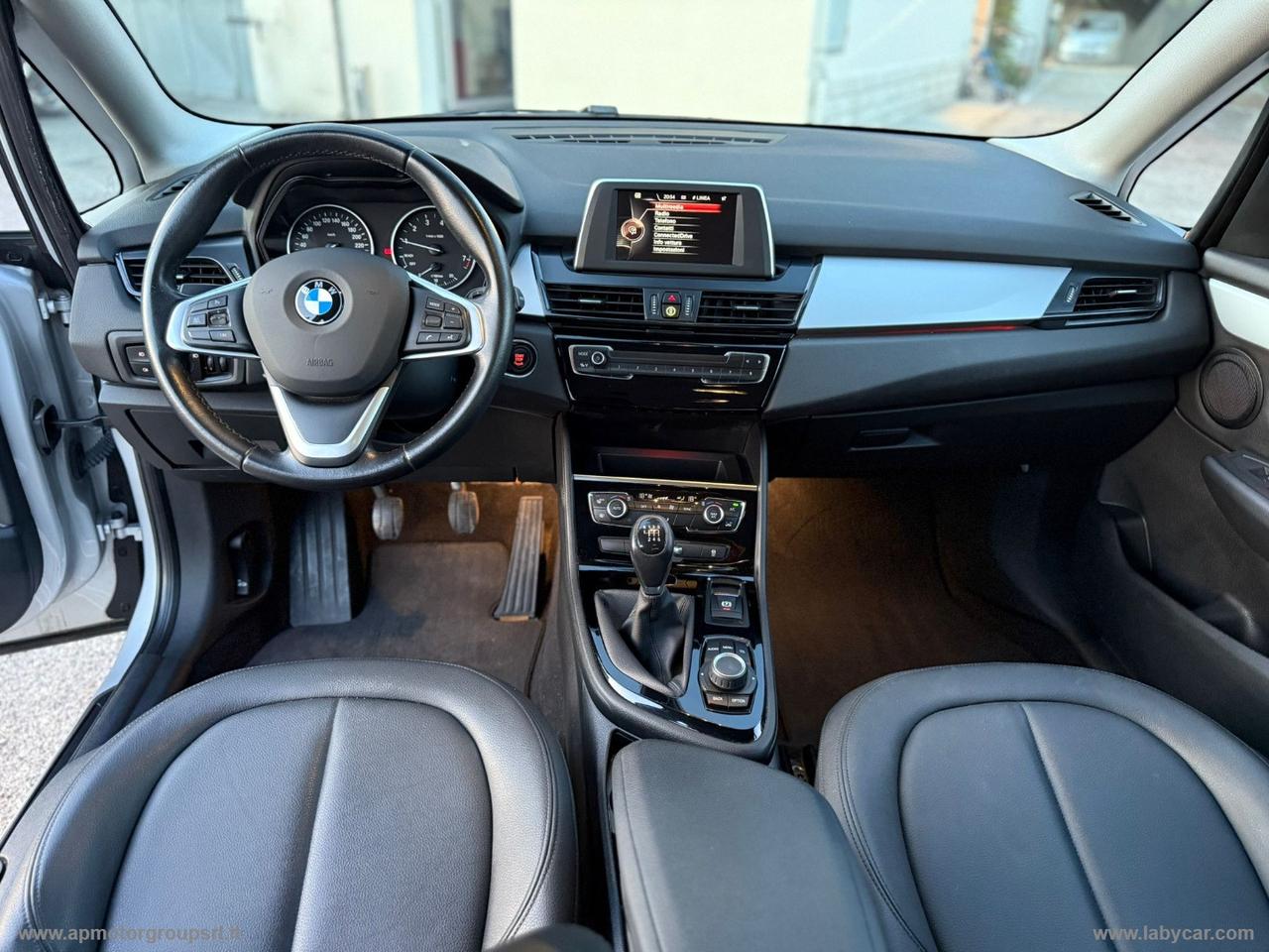 BMW 216i Active Tourer Luxury NEOPATENTATI