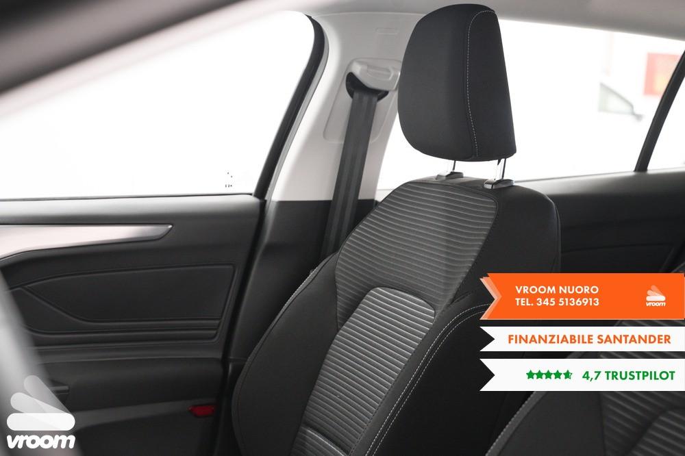 FORD Focus 4ª serie Focus 1.5 EcoBlue 115 CV a...