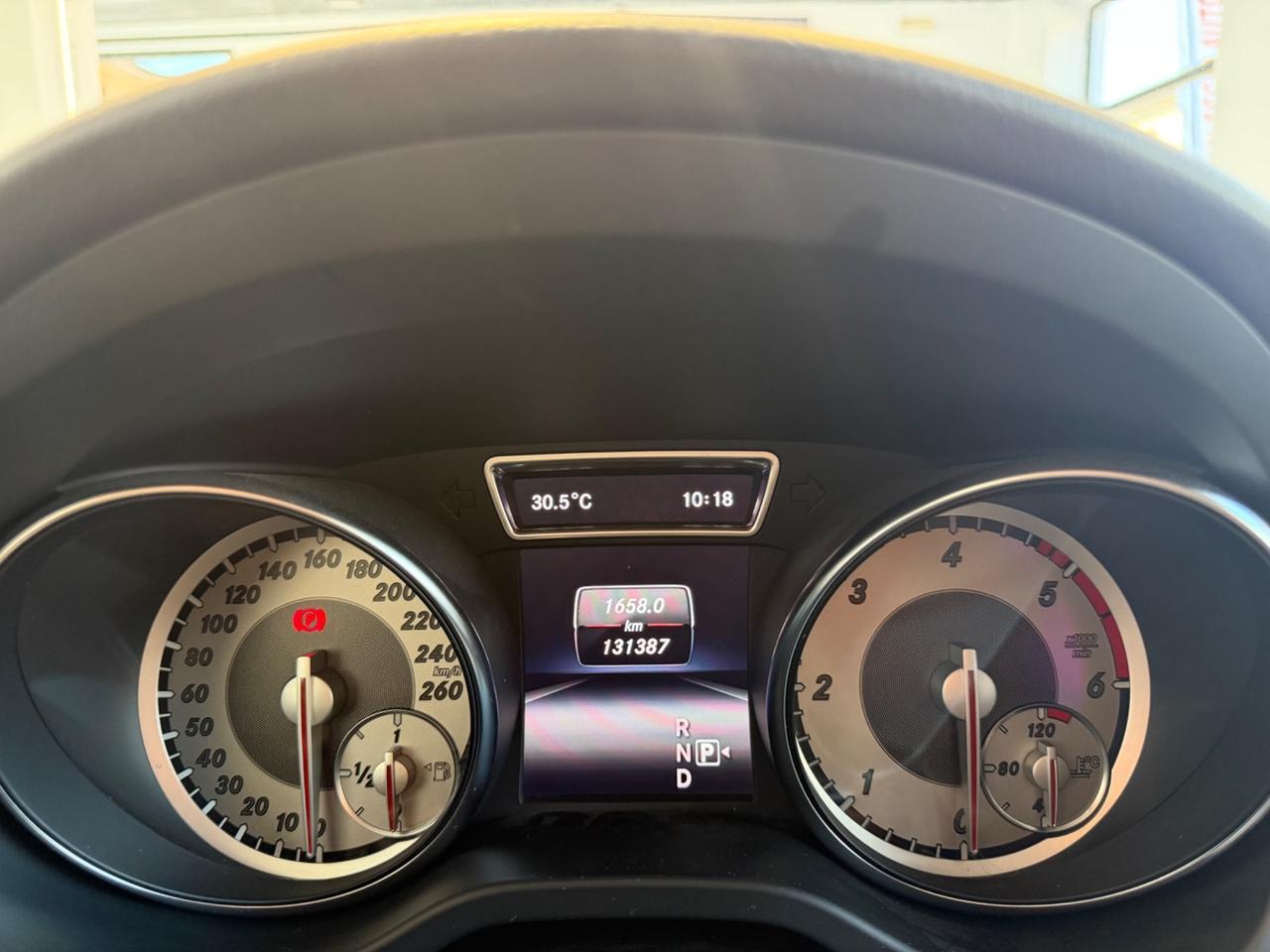 Mercedes-benz GLA 200 CDI Automatic Premium