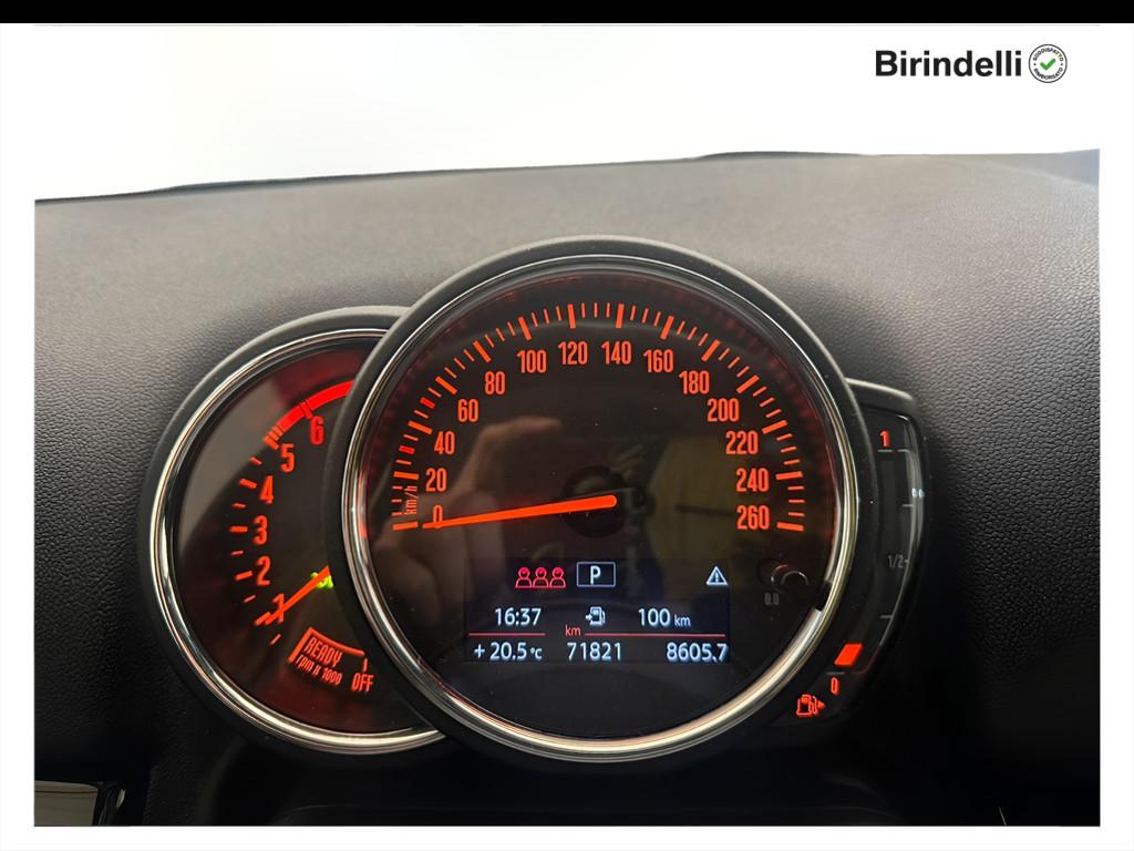 MINI Mini Countrym.(F60) - Mini 2.0 Cooper D Hype Countryman