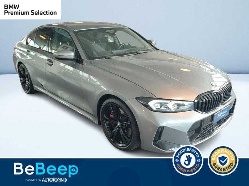 BMW Serie 3 320D MHEV 48V MSPORT AUTO