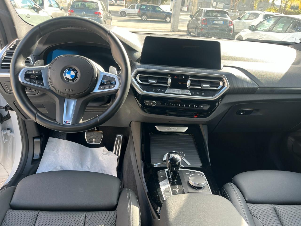 Bmw X3 xDrive20d 48V Msport