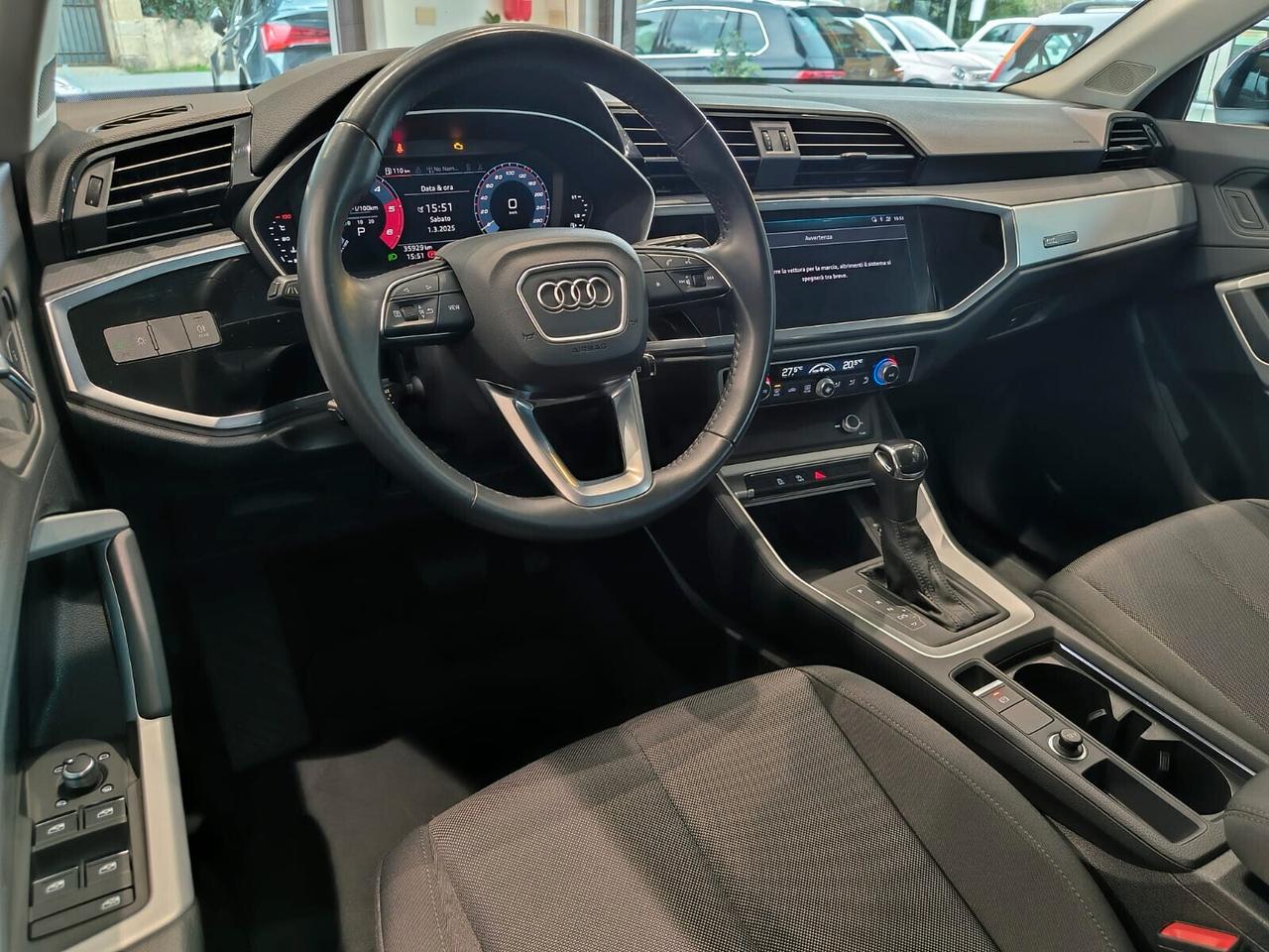 Audi Q3 35 TDI S tronic Business Advanced