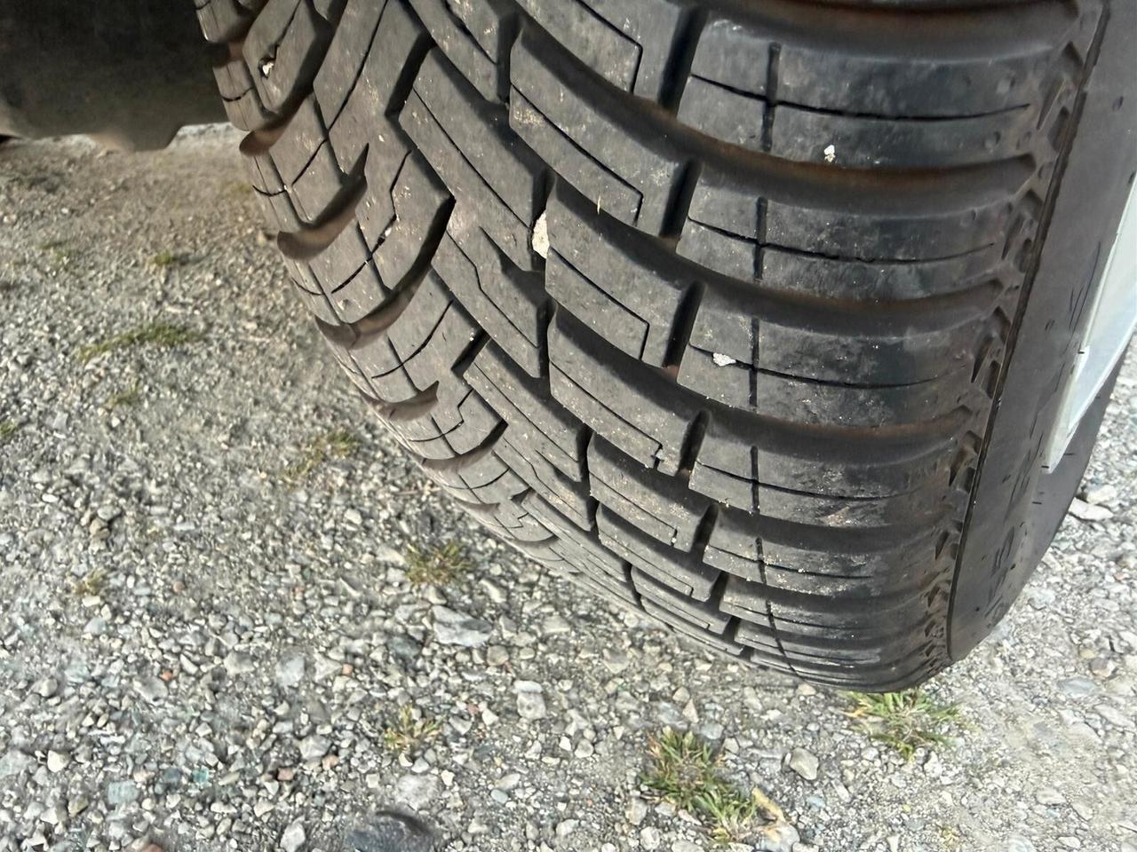 Opel Zafira 1.6 Benzina+ Metano 7 Posti