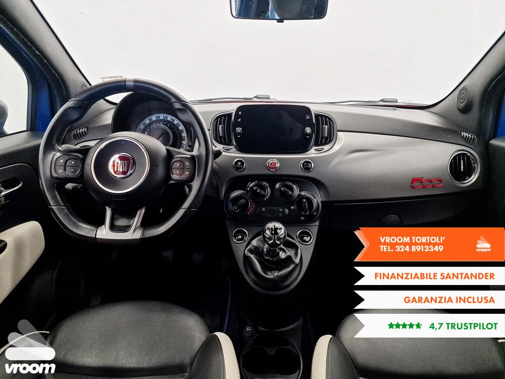 FIAT 500 (2015-2024) 500 1.2 Pop