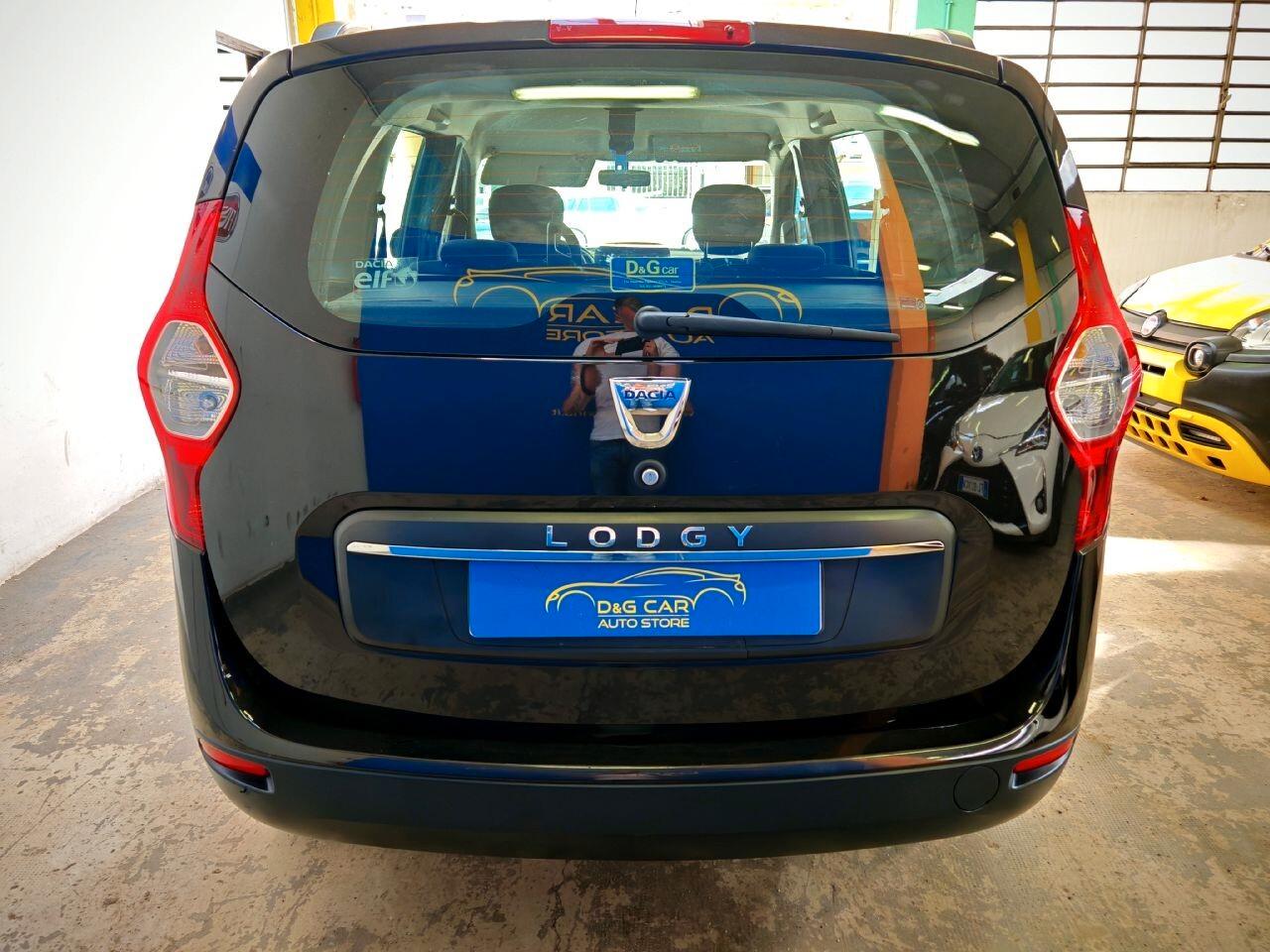 Dacia Lodgy 1.6 GPL Brave Uicoproprietario