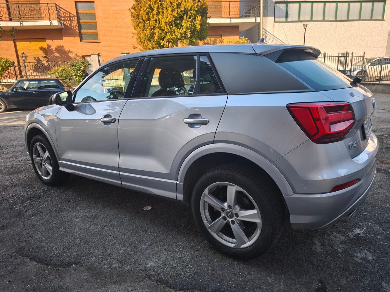 Audi Q2 2.0 TDI quattro S tronic Design