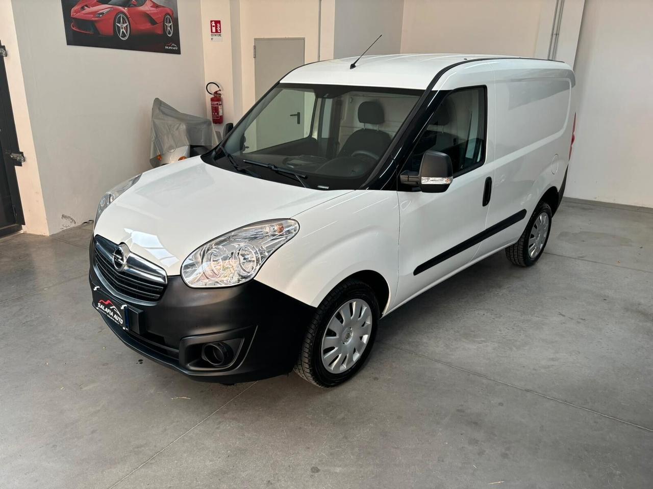 Opel Combo 1.3 CDTi 95CV PC-TN Blitz N1