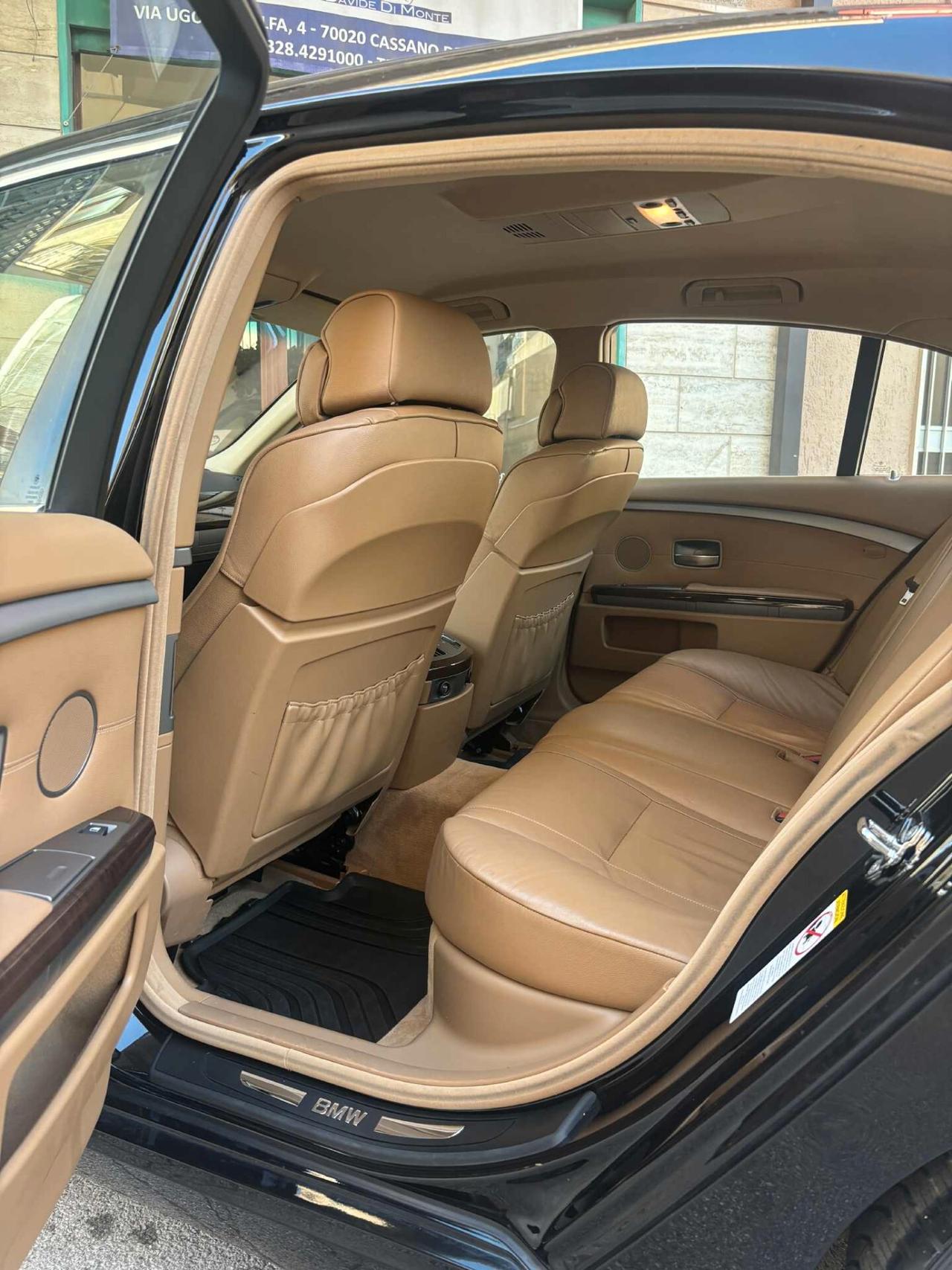 Bmw 730 730d cat Eccelsa