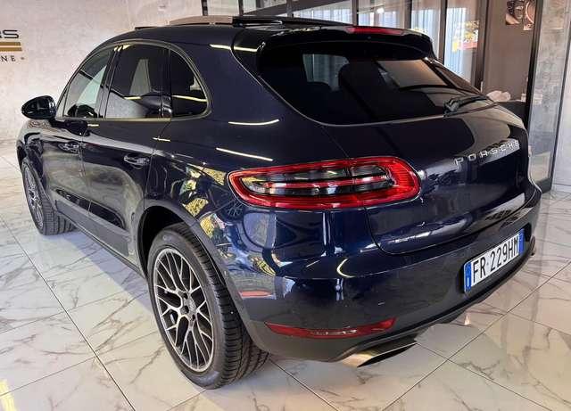 Porsche Macan benzina IVA ESPOSTA Unico Proprietario