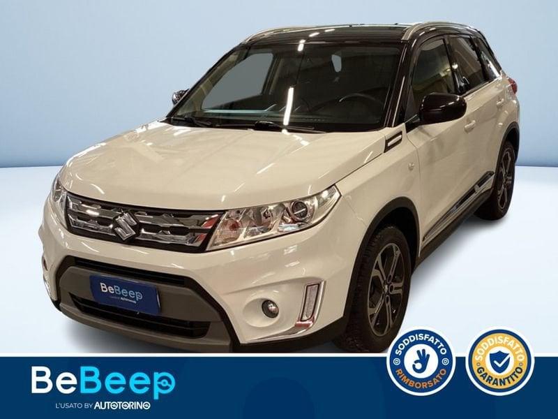 Suzuki Vitara 1.6 DDIS V-TOP S&S 2WD