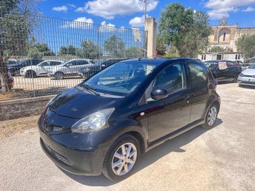 Toyota Aygo 1.0 12V VVT-i 5 porte-2007