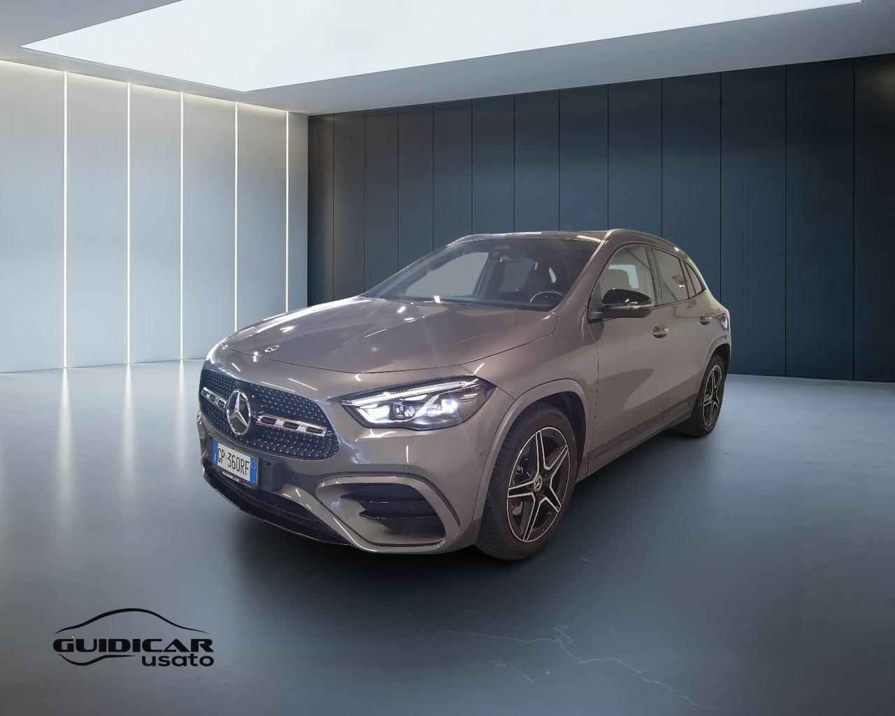 Mercedes-Benz GLA-H247 2023 - GLA 200 d AMG Line Advanced Plus auto