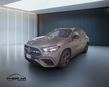 Mercedes-Benz GLA-H247 2023 - GLA 200 d AMG Line Advanced Plus auto