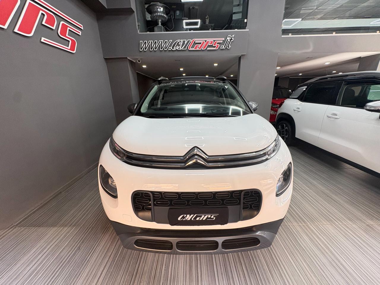 Citroen C3 Aircross 1.2 EAT6 Automatica 110cv Shine ITALIANA +Tetto FULL