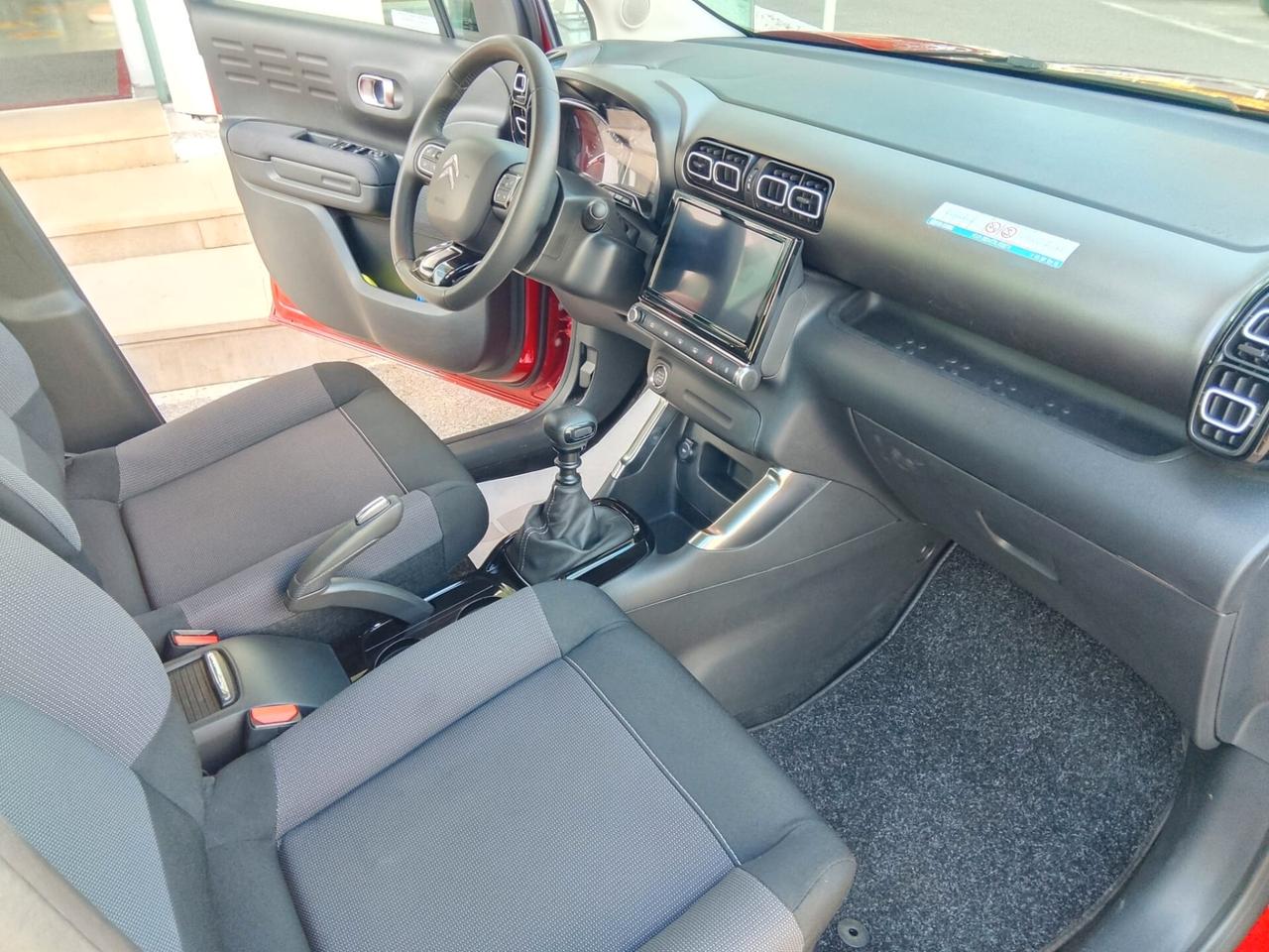 Citroen C3 Aircross PureTech 110 S&S Max