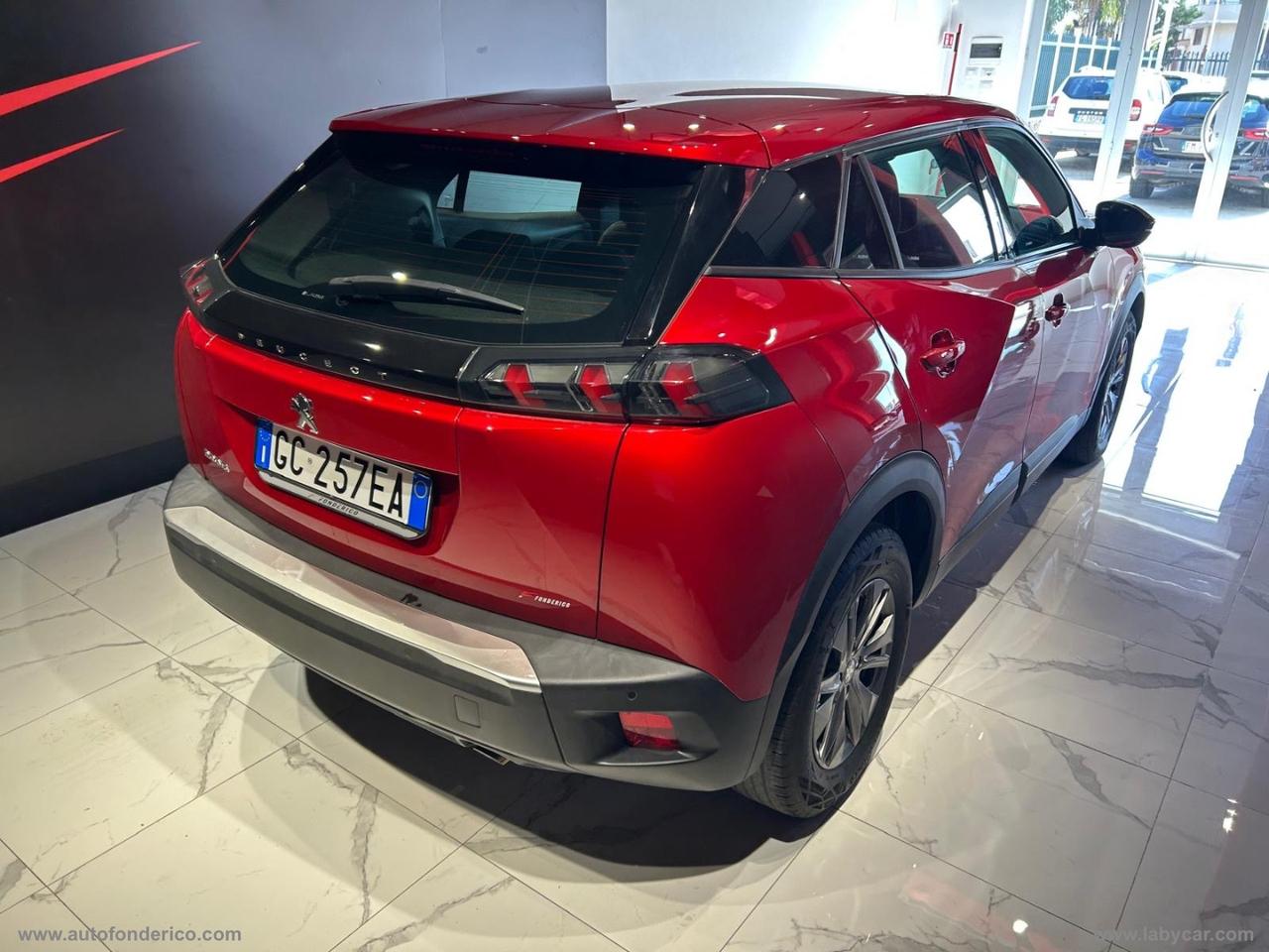 PEUGEOT 2008 1.5 DIESEL