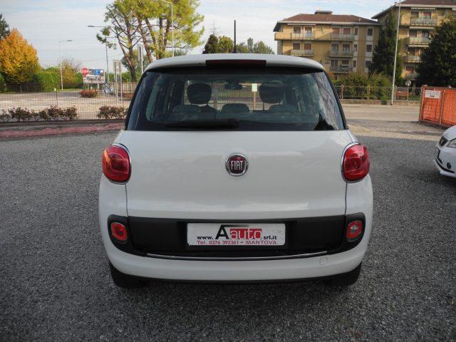 FIAT 500L 0.9 TwinAir Turbo Natural Power - OK NEOPATENTATI