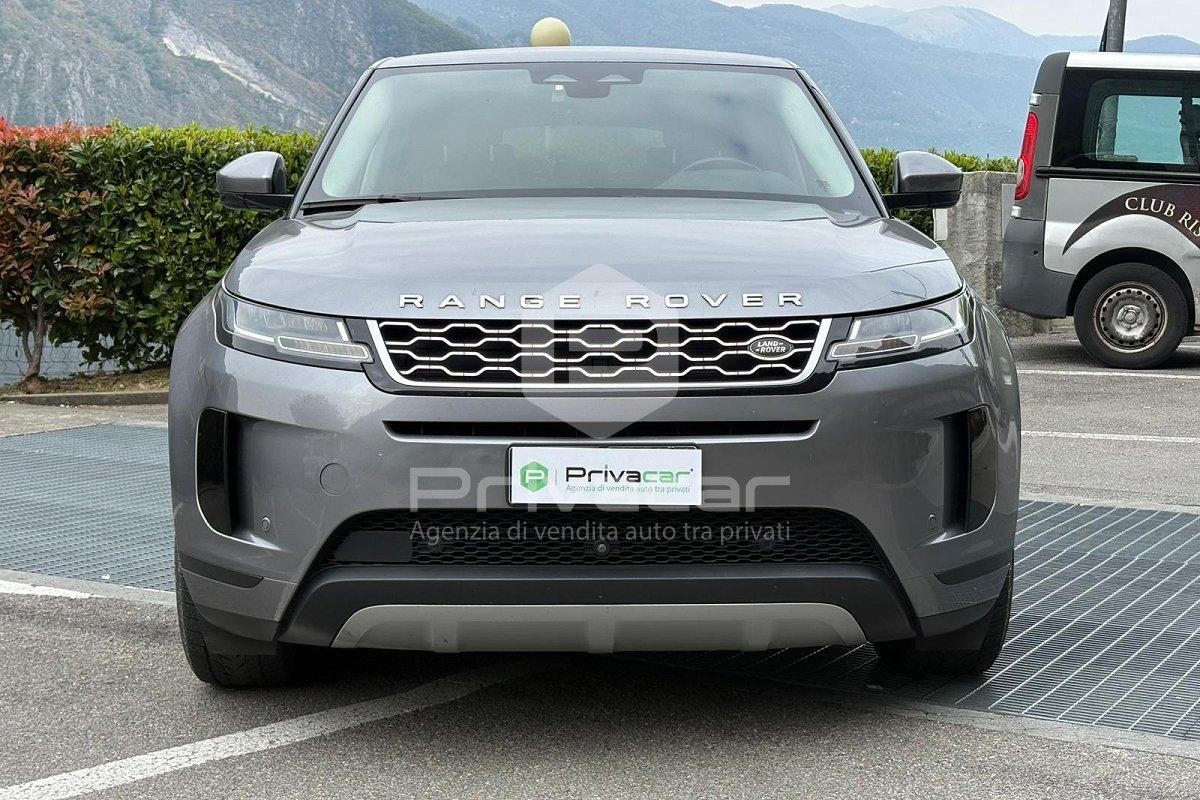 LAND ROVER Range Rover Evoque 2.0D I4 163 CV AWD Auto R-Dynamic S