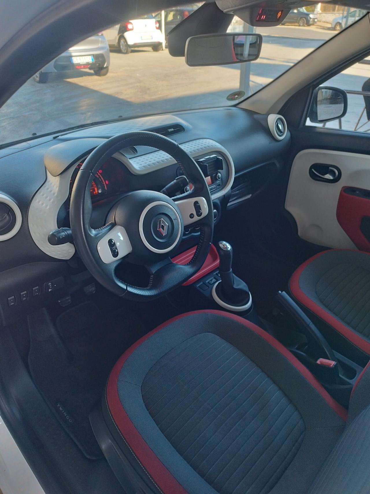 Renault Twingo 1.0 SCe Stop&Start Energy Openair