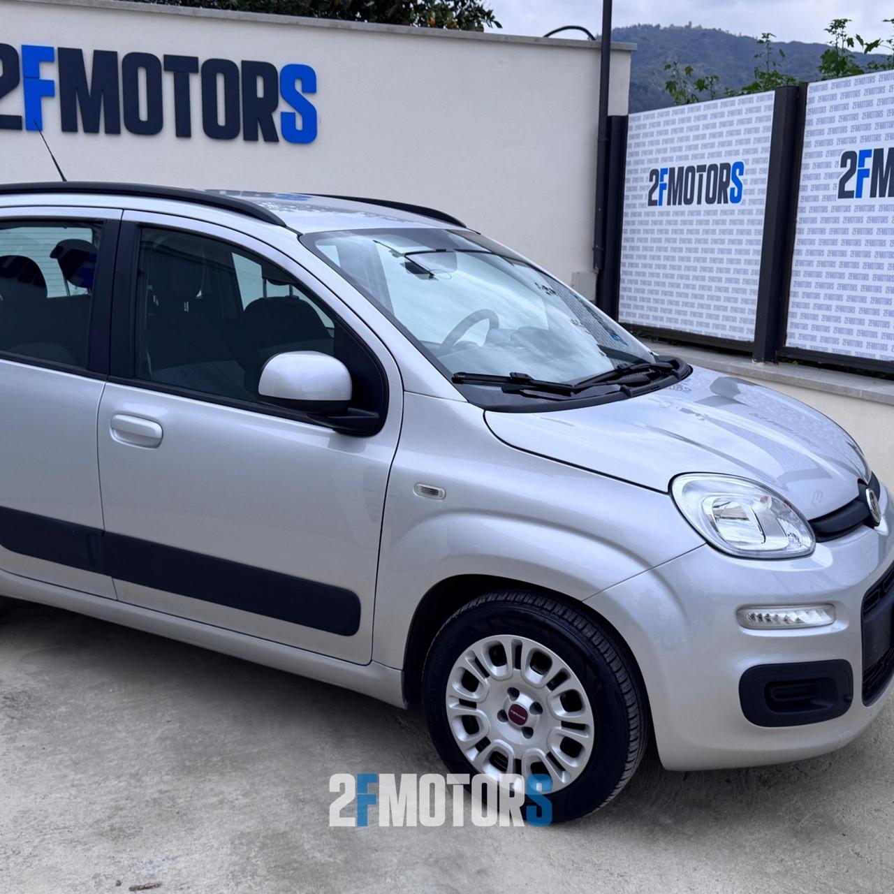 Fiat Panda 1.2 Lounge 69cv