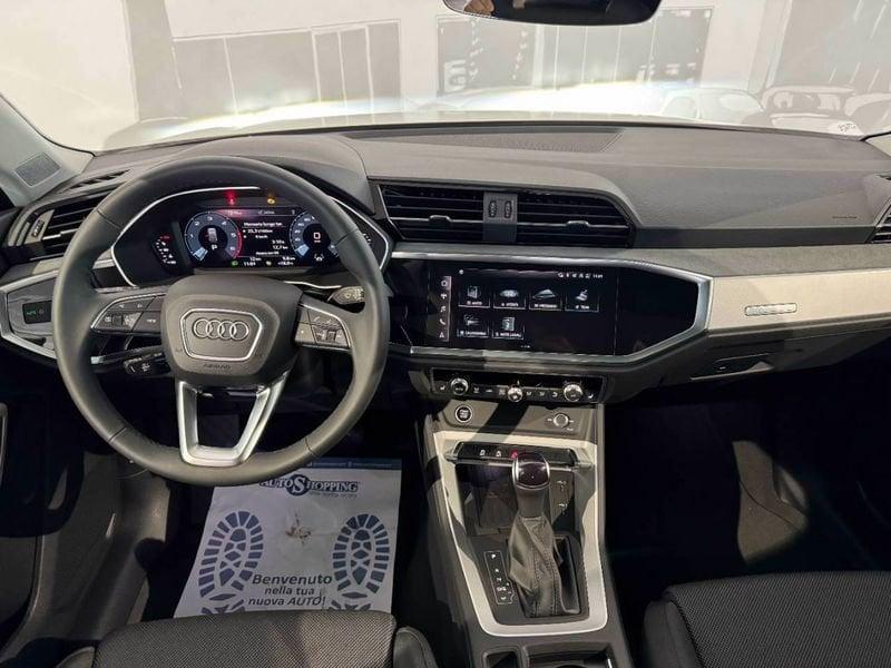 Audi Q3 2ª serie 35 TDI S tronic S line edition