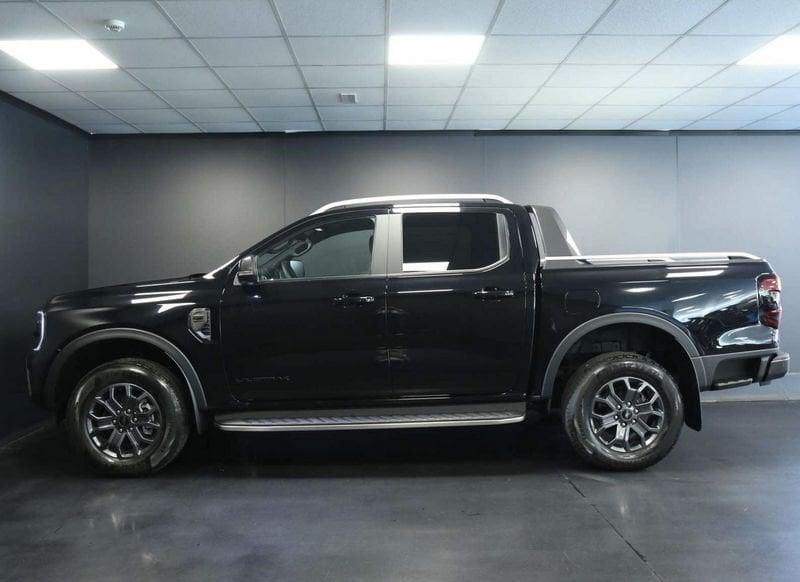 Ford Ranger Ranger 3.0 ECOBLUE aut. 240 CV DC Wildtrak 5 posti