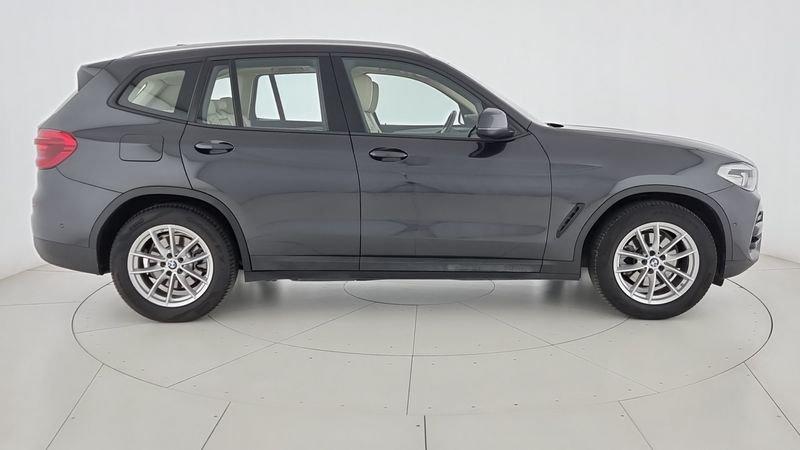 BMW X3 xDrive20d Business Advantage