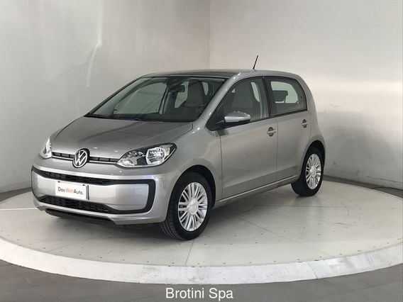 Volkswagen up! 1.0 5p. EVO move BlueMotion Technology