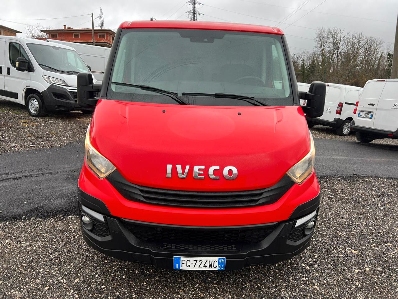 Iveco Daily 35-140