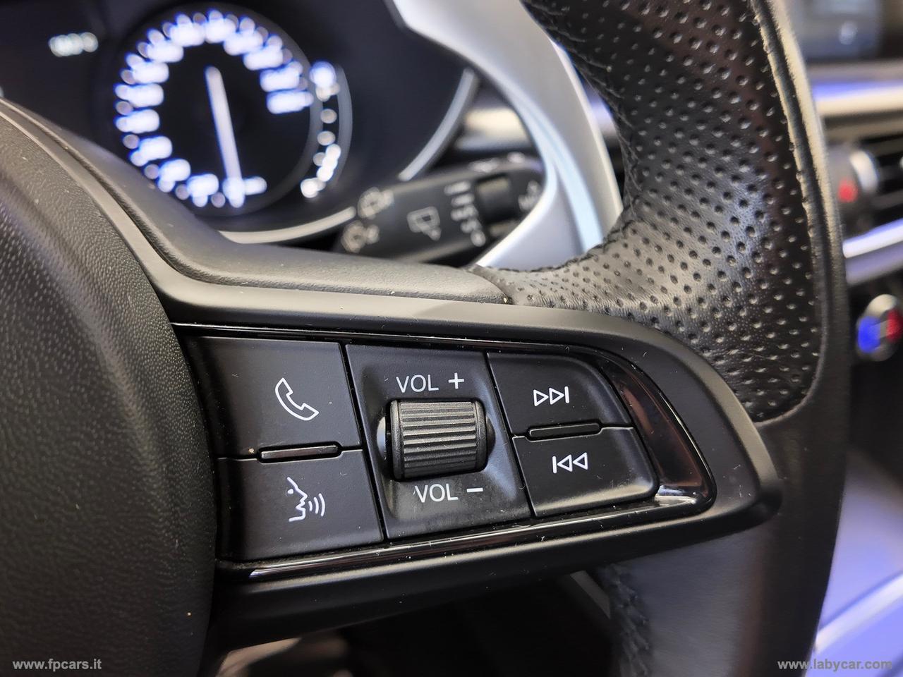 ALFA ROMEO Stelvio 2.2 T.diesel 190CV AT8 Q4 Sprint