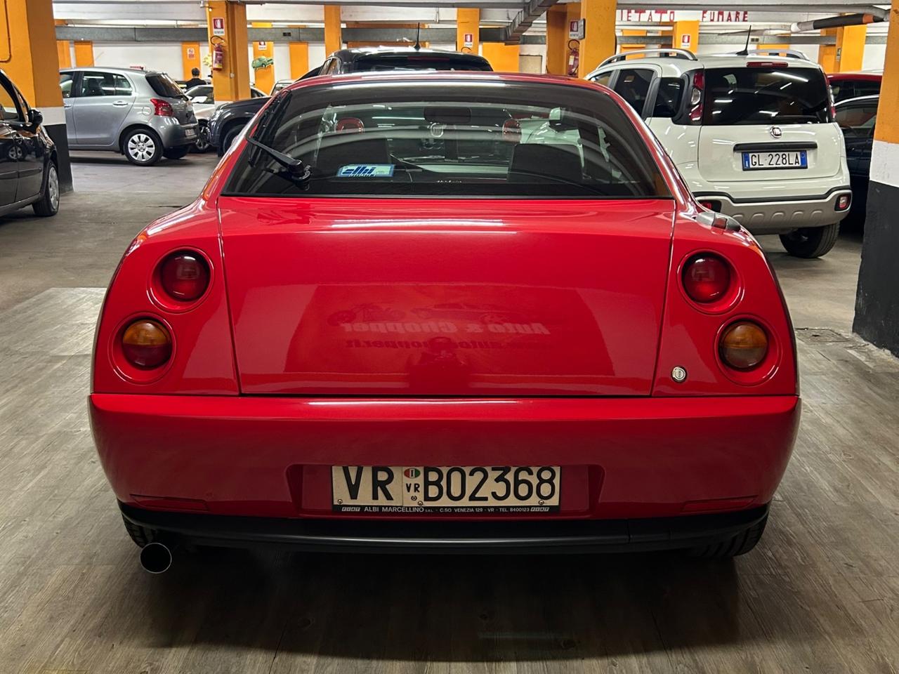 FIAT COUPÈ 2.0 TURBO 16V PININFARINA CON SOLI 97.088 KM