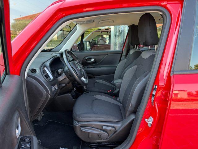 JEEP Renegade 1.5 130CV T4 MHEV LIMITED AUTOMATICO