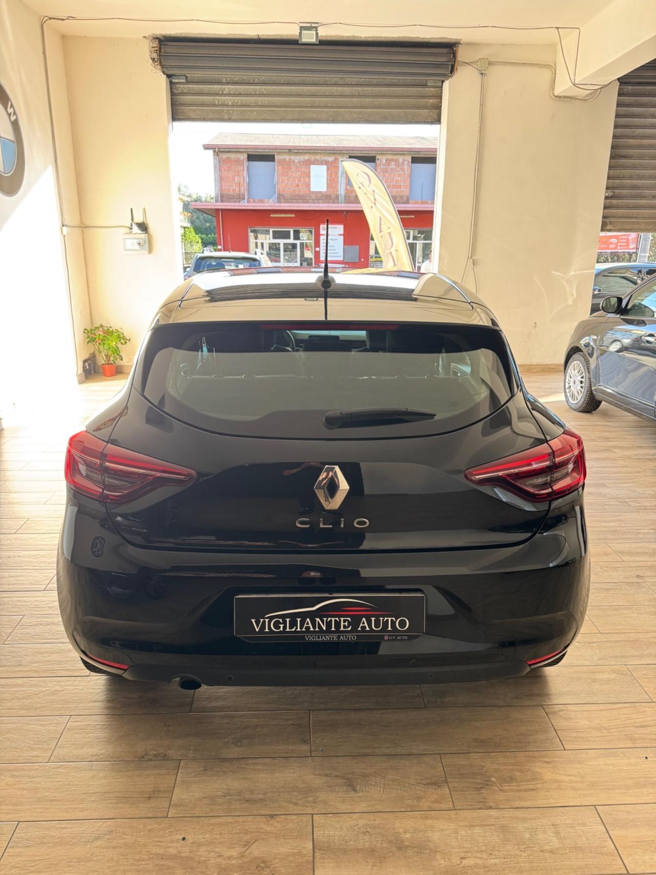 Renault Clio Blue dCi 100 CV 5 porte Evolution
