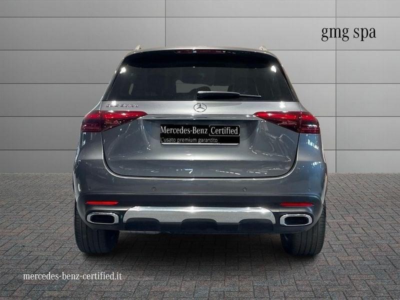 Mercedes-Benz GLE 300 d Advanced 4matic auto