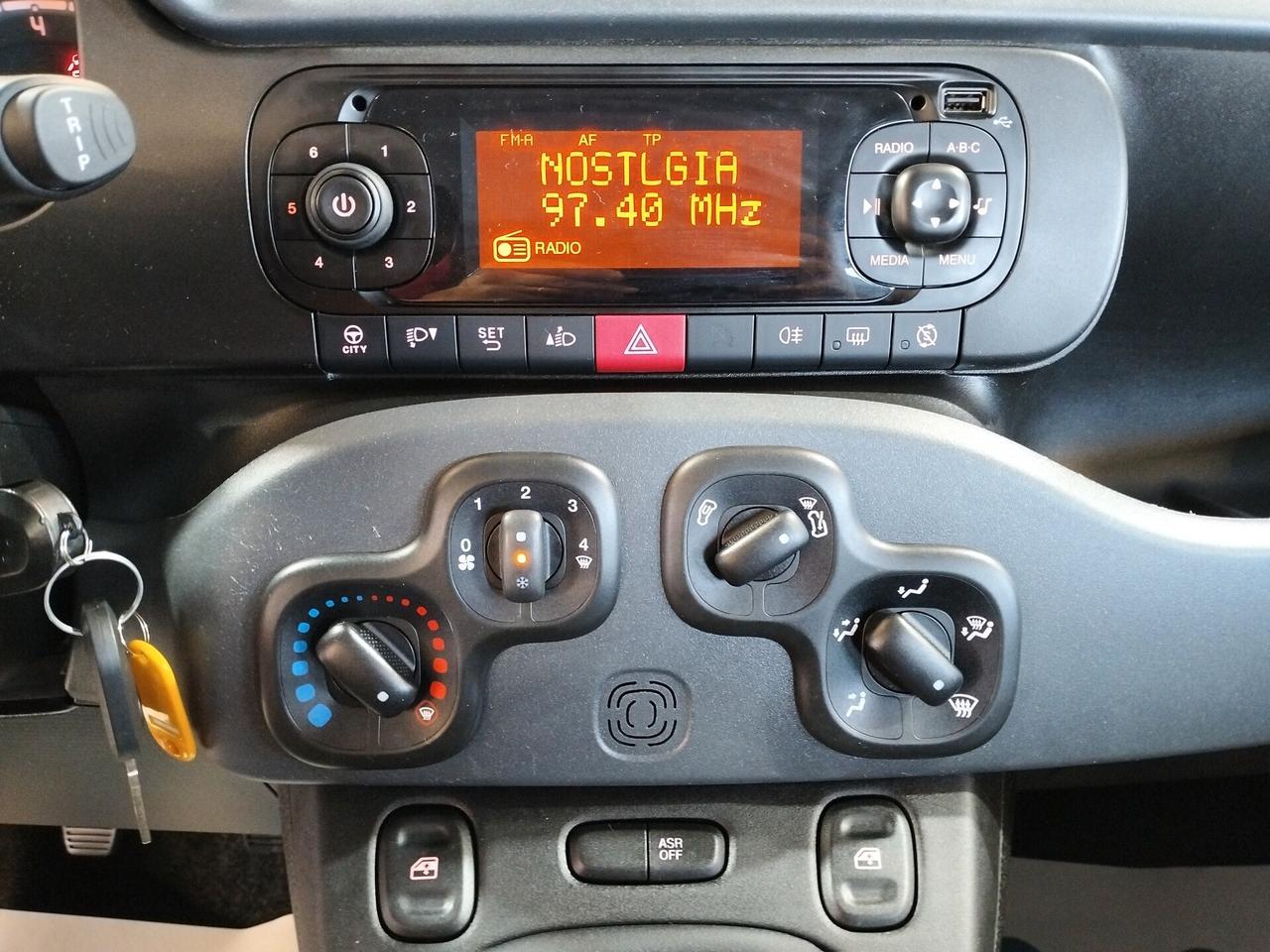Fiat Panda 1.0 FireFly S&S Hybrid - NEOPATENTATI