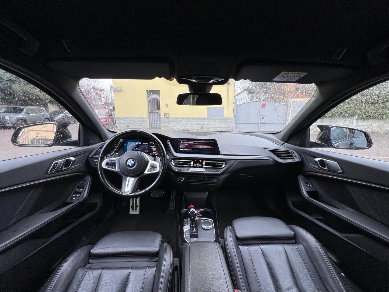 Bmw 135 I Msport #9680