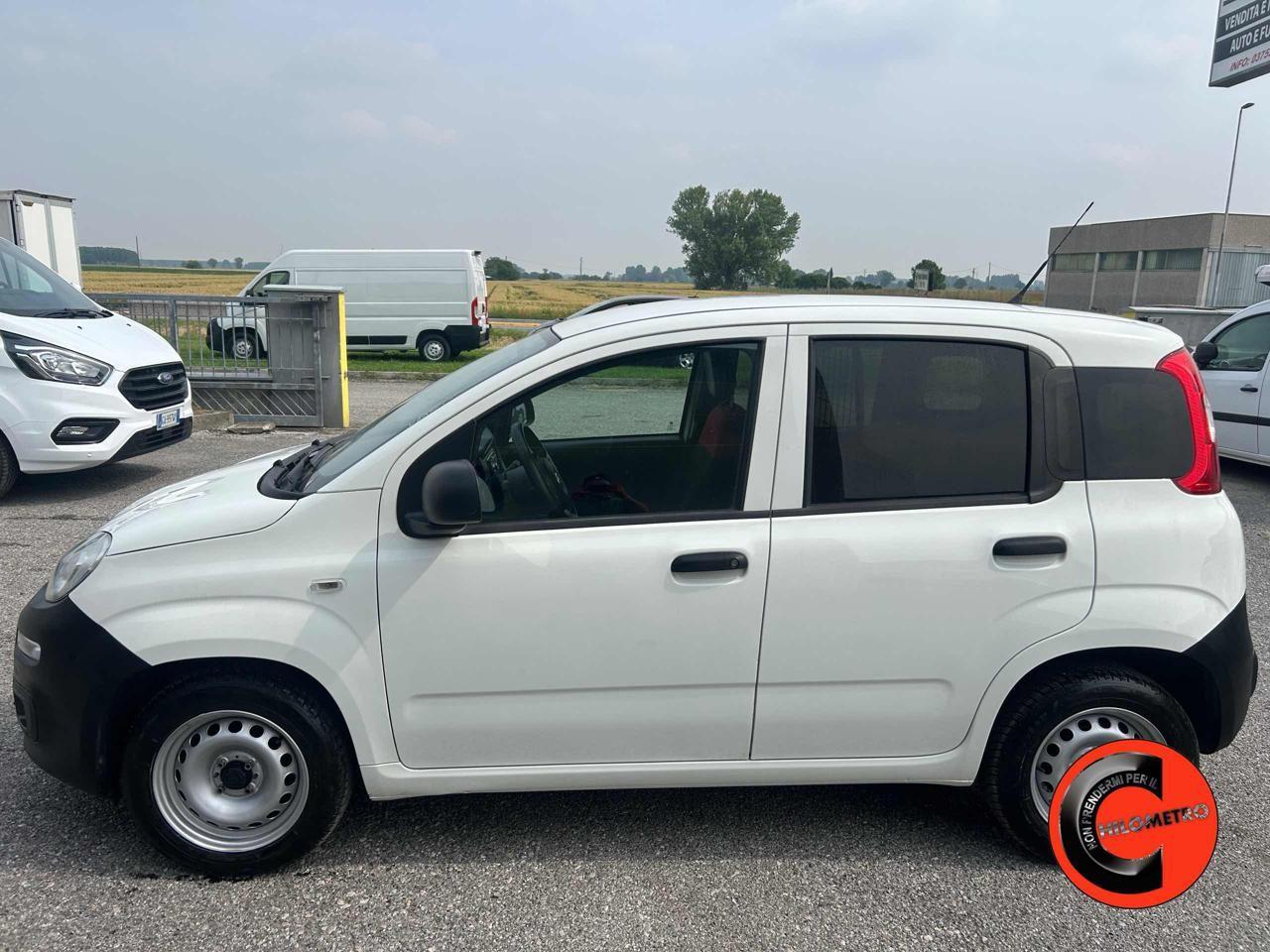 Fiat Panda 1.3 MJT POP 2 POSTI VAN N1 AUTOCARRO-CLIMA-