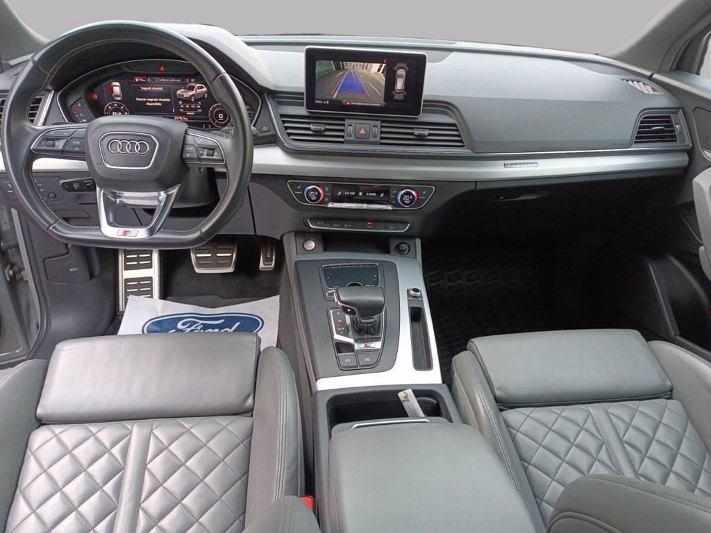 AUDI Sq5 3.0 tdi mhev quattro 347cv tiptronic del 2020