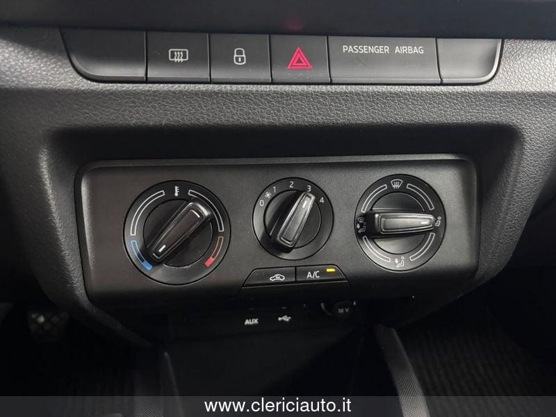 Skoda Fabia 1.2 TSI Wagon Design Edition