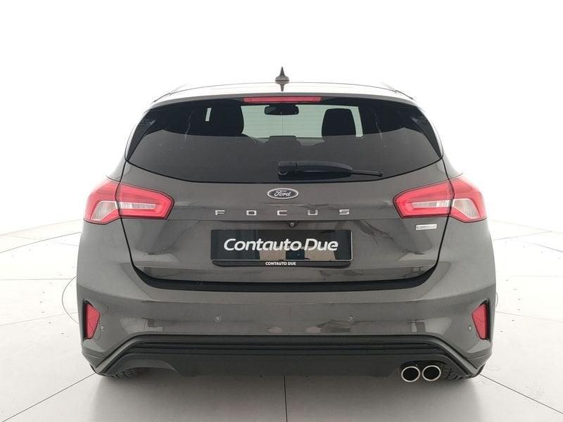 Ford Focus Focus 1.5 TDCi 120 CV Start&Stop Powershift ST Line