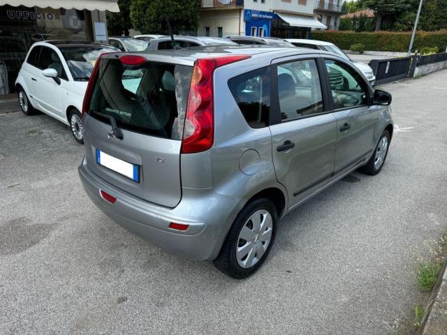 NISSAN - Note - 1.5 dCi 68CV Visia NEOPATENTATI