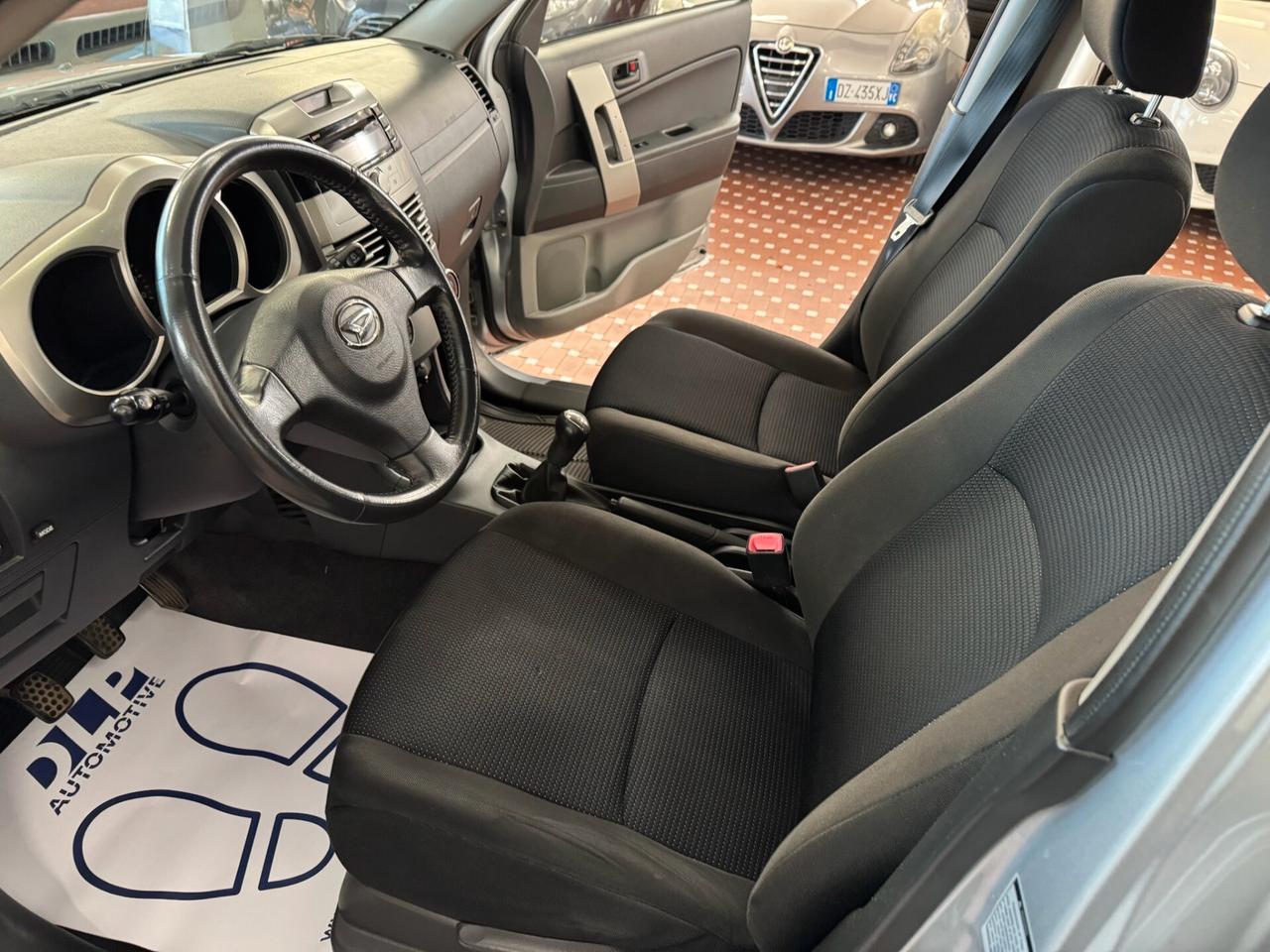Daihatsu Terios 1.5 4WD SX O/F Green Powered - UNICO PROPRIETARIO
