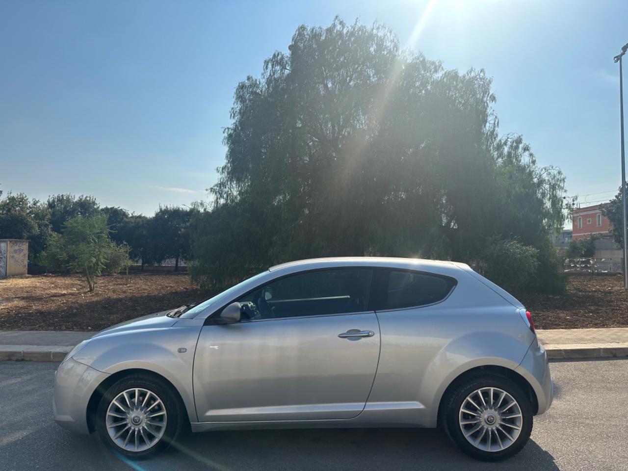 ALFA ROMEO MITO 1.6 DIESEL 2010