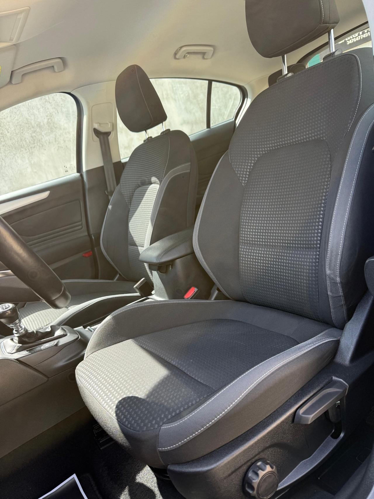 Ford Focus 1.5 EcoBlue 95 CV 5p. Titanium BERLINA