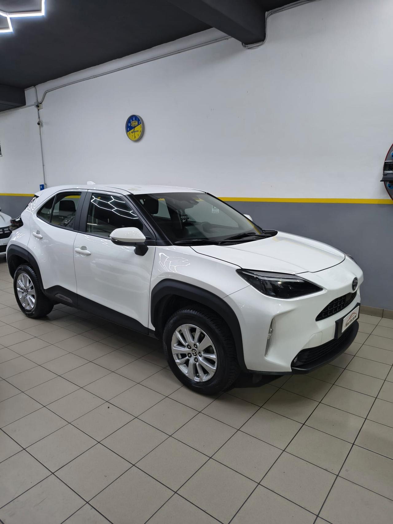 Toyota Yaris 1.5 Hybrid 5 porte Active